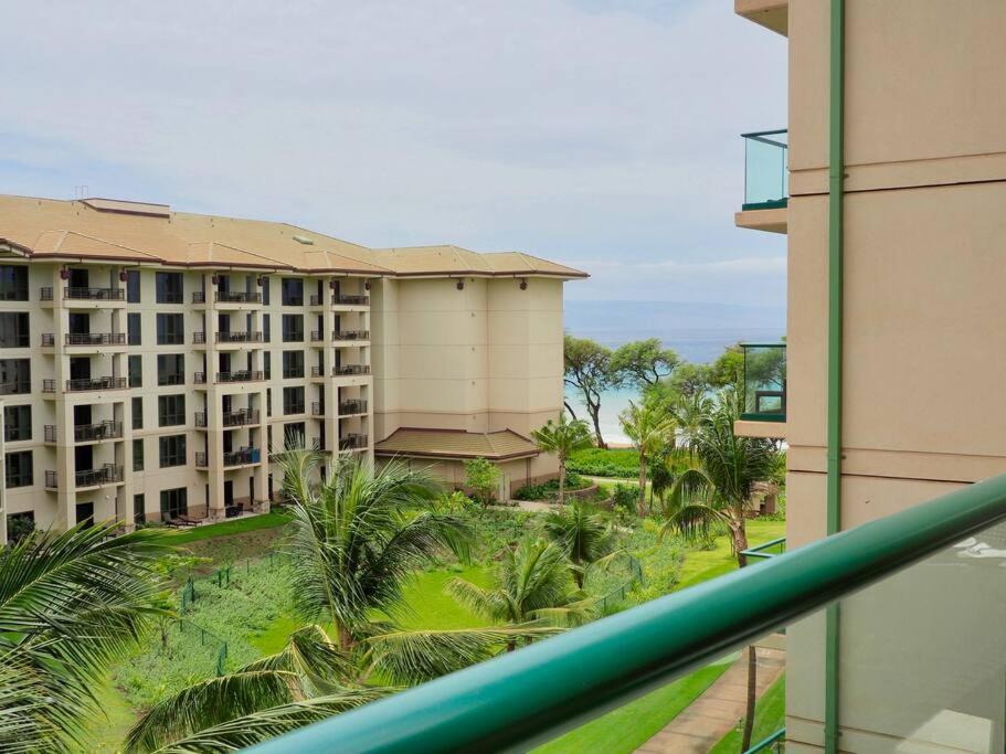 Ocean View One Bedroom At Honua Kai!! Lahaina Exterior foto