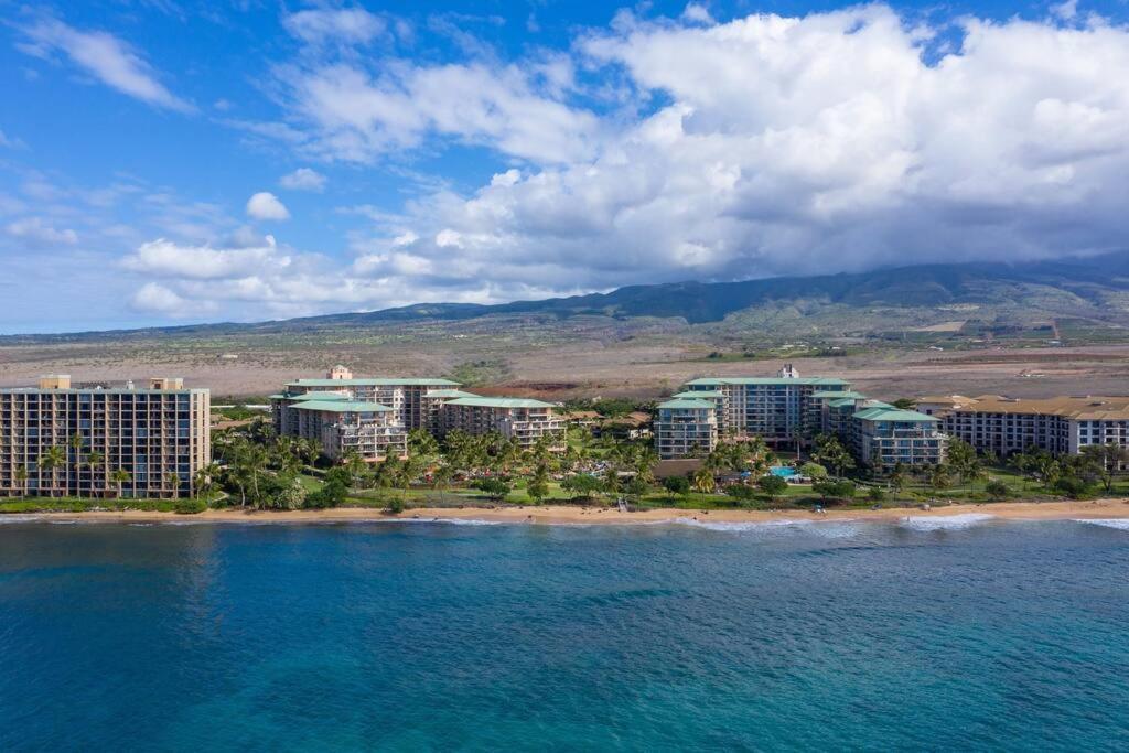 Ocean View One Bedroom At Honua Kai!! Lahaina Exterior foto