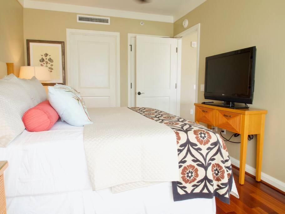Ocean View One Bedroom At Honua Kai!! Lahaina Exterior foto