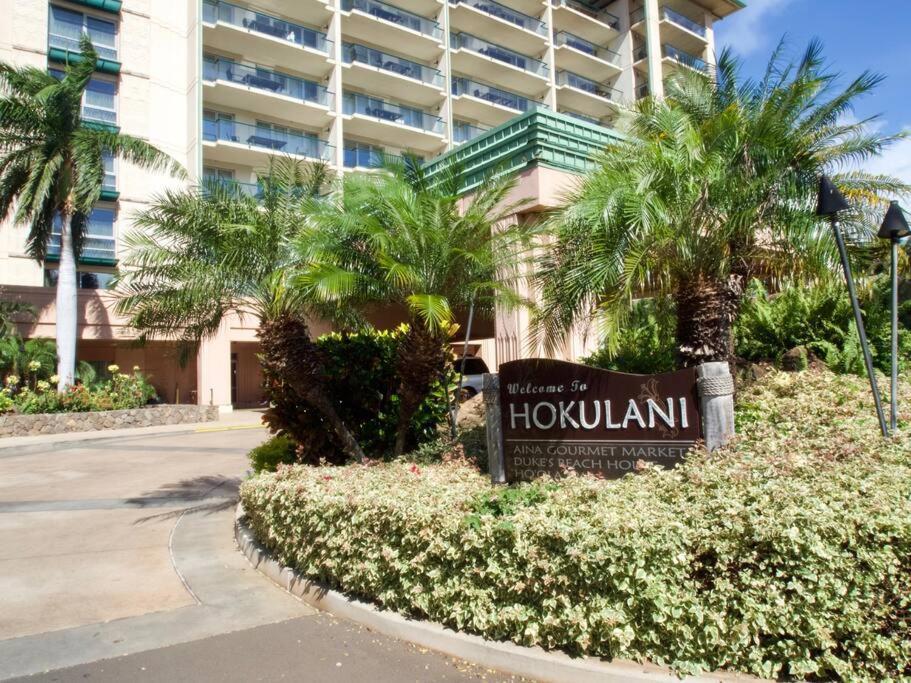 Ocean View One Bedroom At Honua Kai!! Lahaina Exterior foto