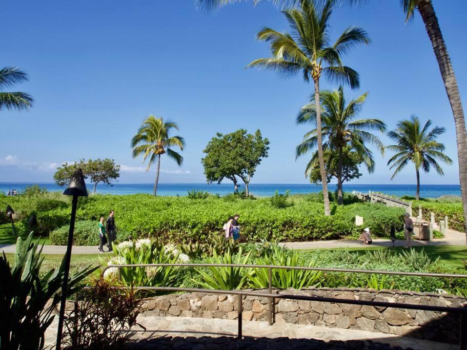 Ocean View One Bedroom At Honua Kai!! Lahaina Exterior foto