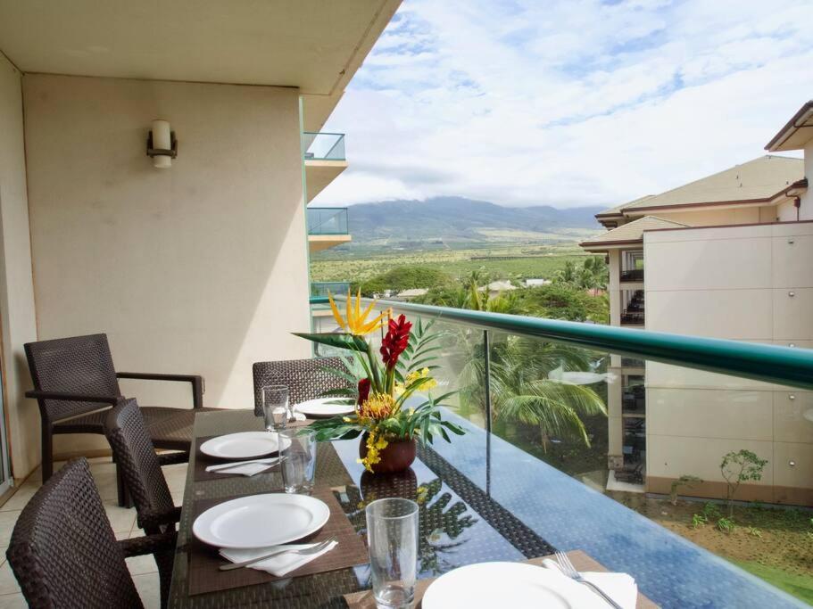 Ocean View One Bedroom At Honua Kai!! Lahaina Exterior foto