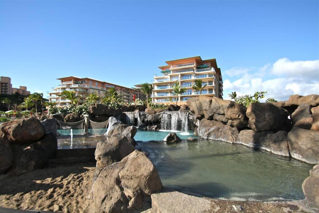 Ocean View One Bedroom At Honua Kai!! Lahaina Exterior foto